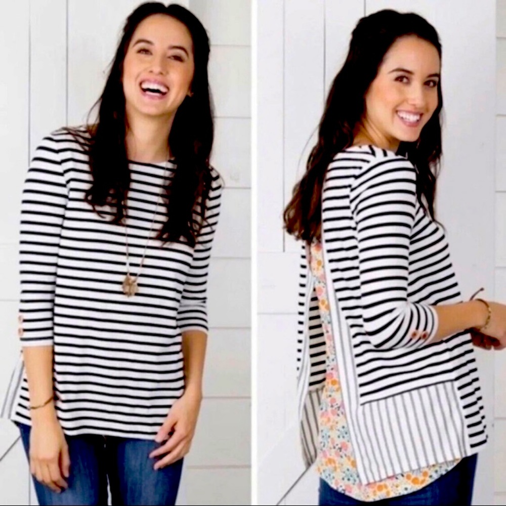 Matilda Jane with Joanna Gaines Harvest Top